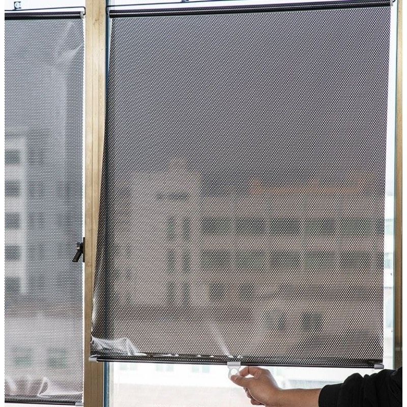 CUỘN CHE NẮNG PHẢN QUANG THÔNG MINH 